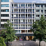 IFS Studentenkurse in Frankfurt Außenansicht