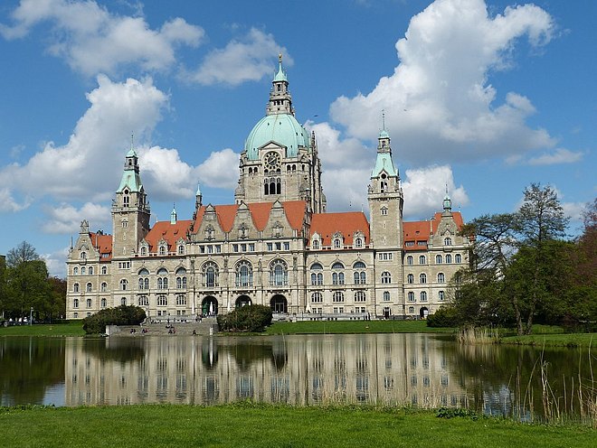 Hannover Schloss